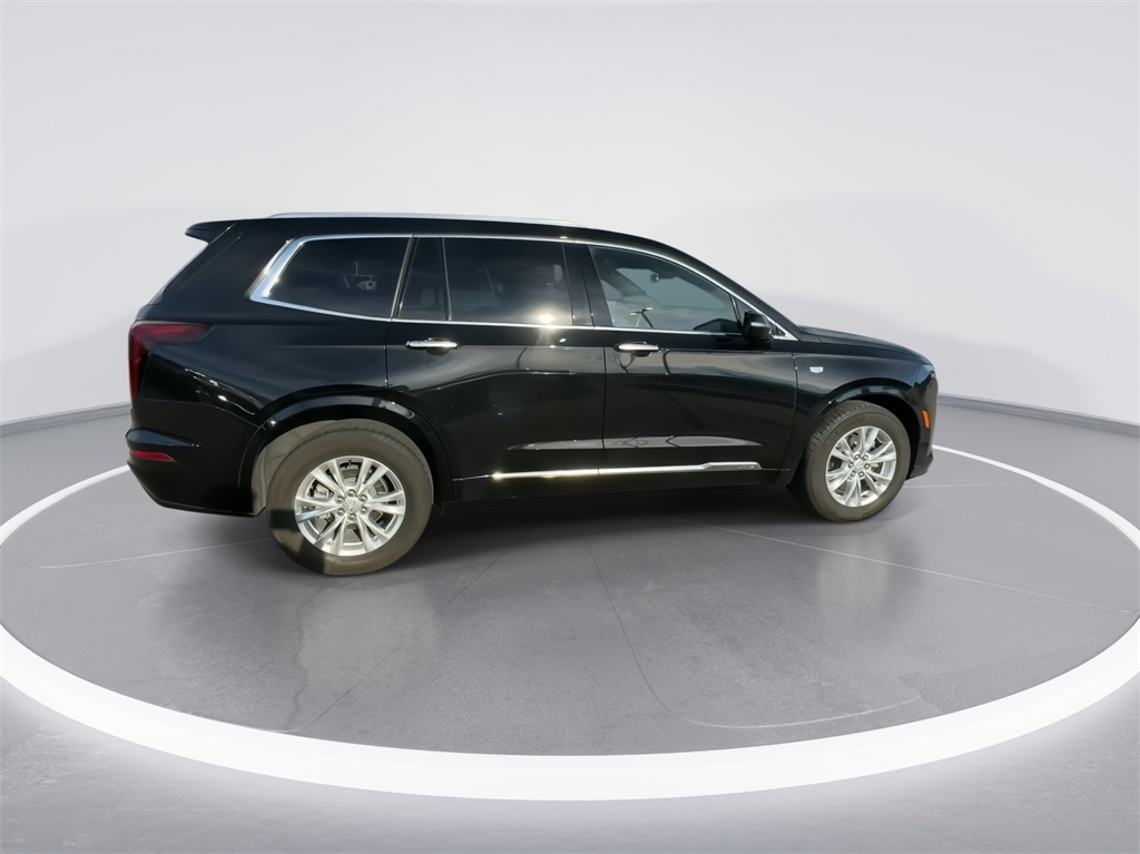 2022 Cadillac XT6 Luxury 11