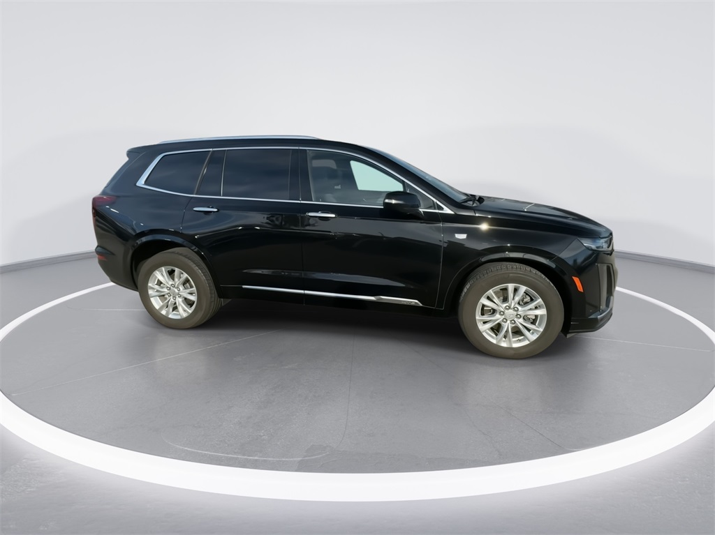 2022 Cadillac XT6 Luxury 12