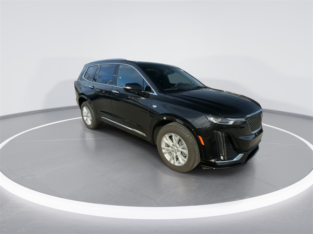 2022 Cadillac XT6 Luxury 13