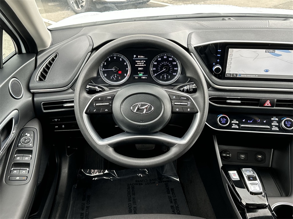 2023 Hyundai Sonata SEL 17