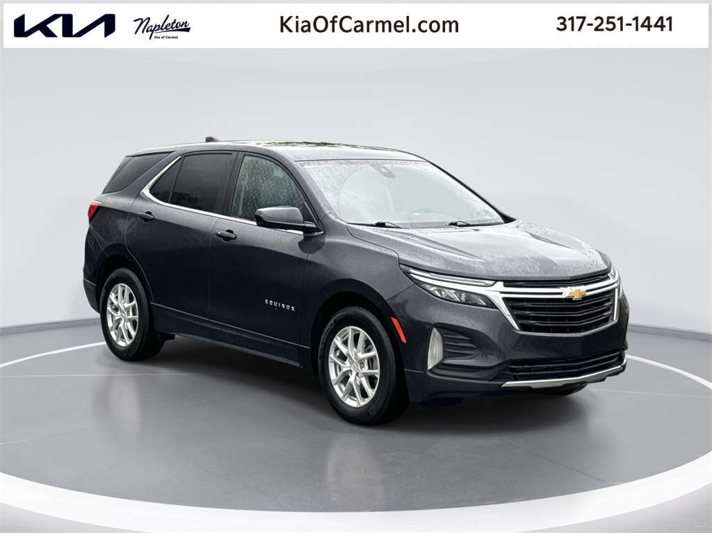 2022 Chevrolet Equinox LT 1