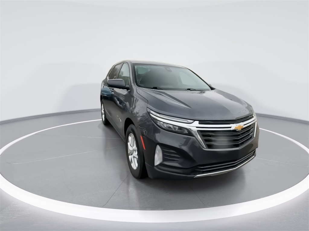 2022 Chevrolet Equinox LT 3