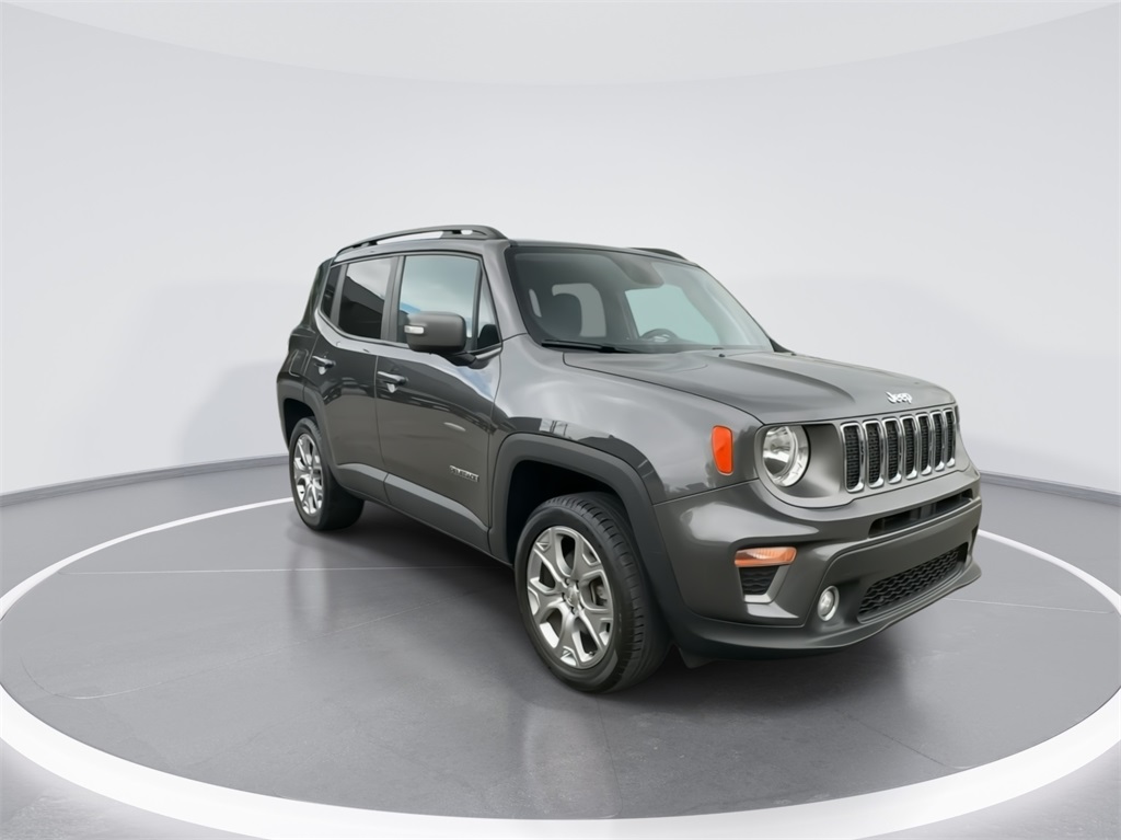 2020 Jeep Renegade Limited 2