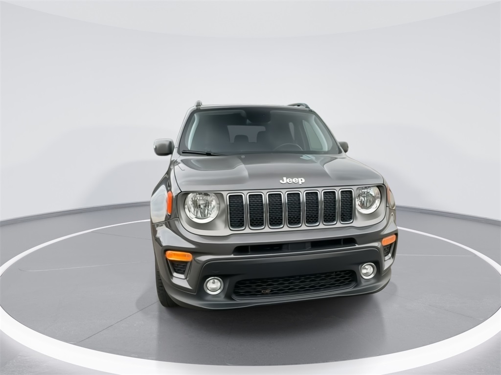 2020 Jeep Renegade Limited 3