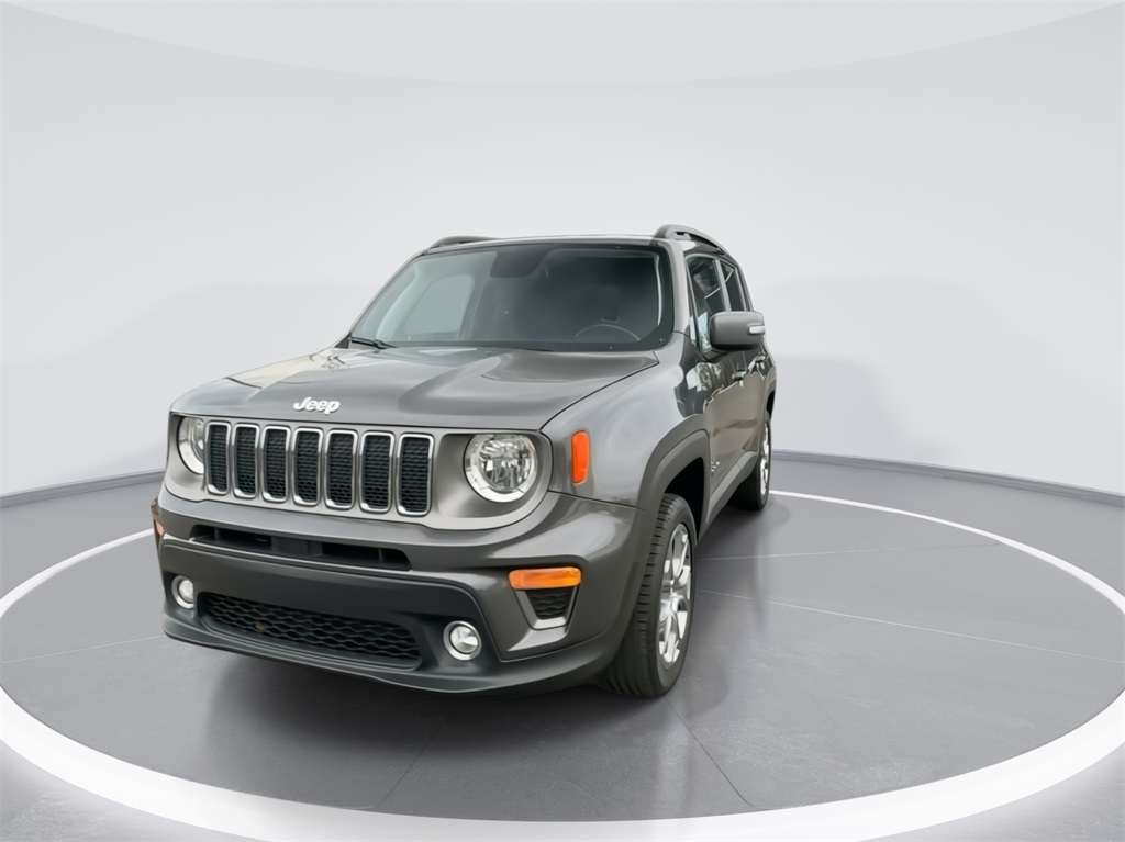 2020 Jeep Renegade Limited 4