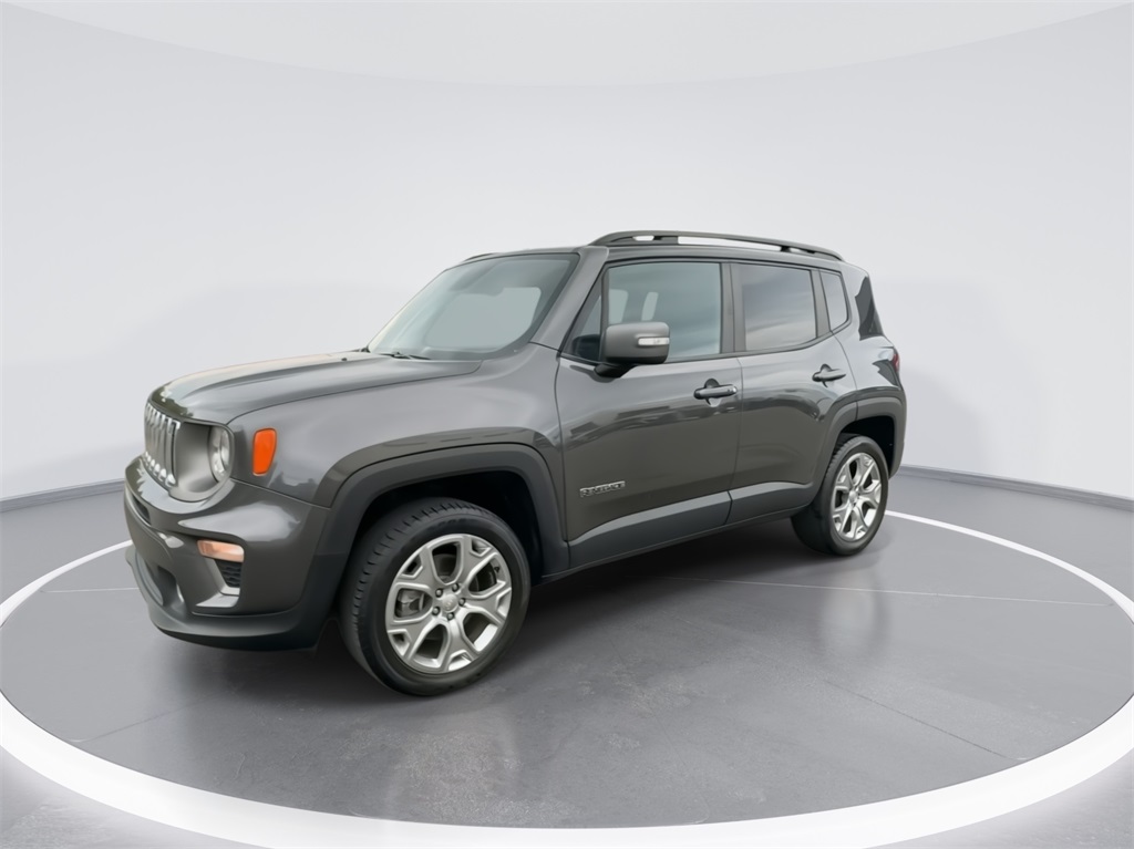 2020 Jeep Renegade Limited 5