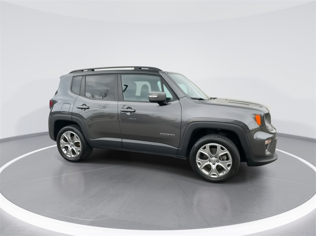 2020 Jeep Renegade Limited 13