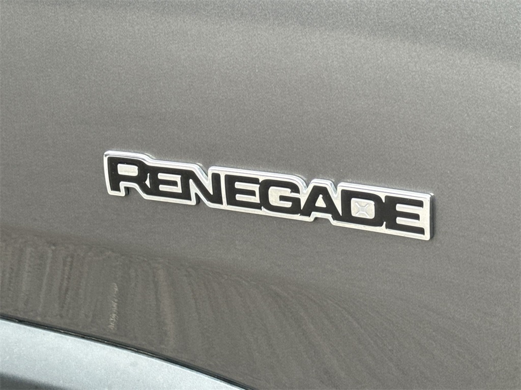 2020 Jeep Renegade Limited 14