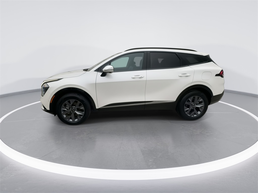 2023 Kia Sportage Hybrid SX-Prestige 6