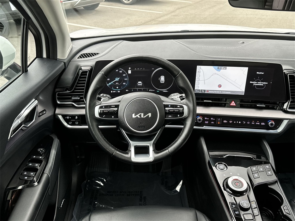 2023 Kia Sportage Hybrid SX-Prestige 17