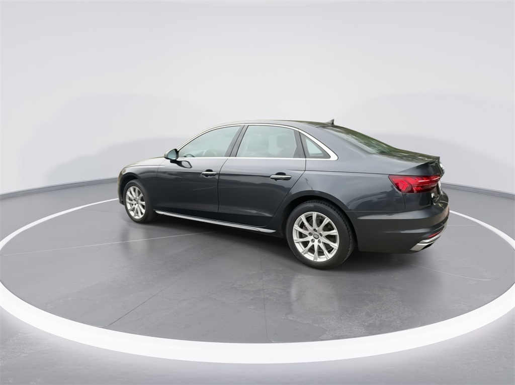 2021 Audi A4 40 Premium 7