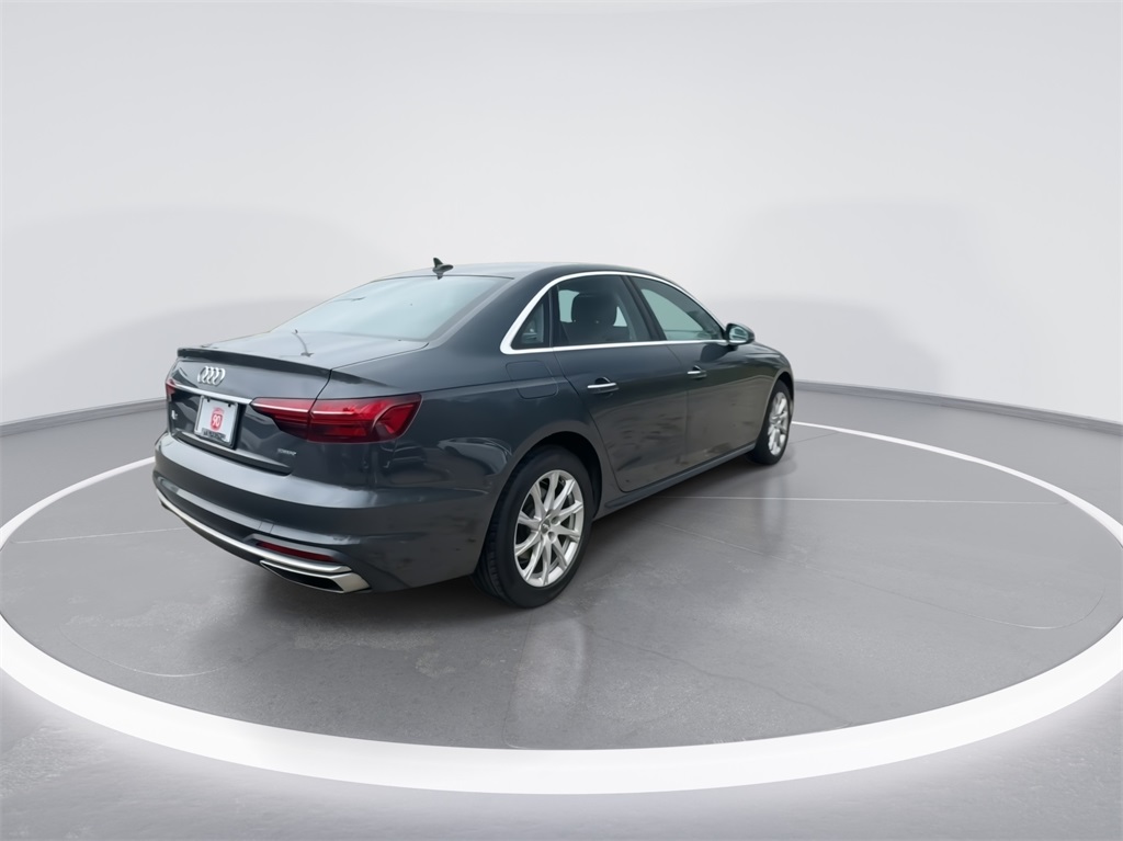 2021 Audi A4 40 Premium 10