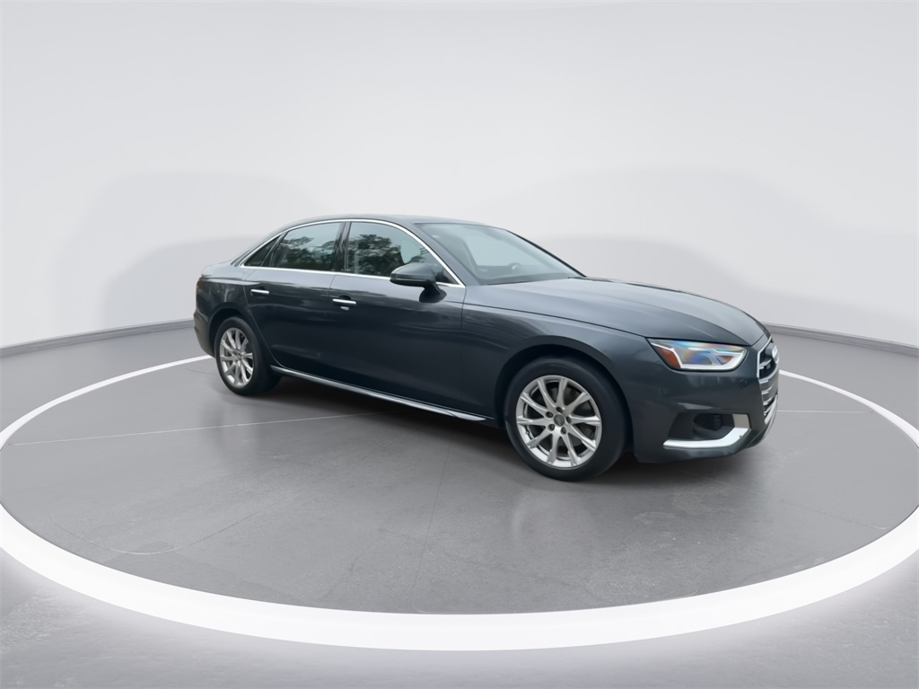 2021 Audi A4 40 Premium 13