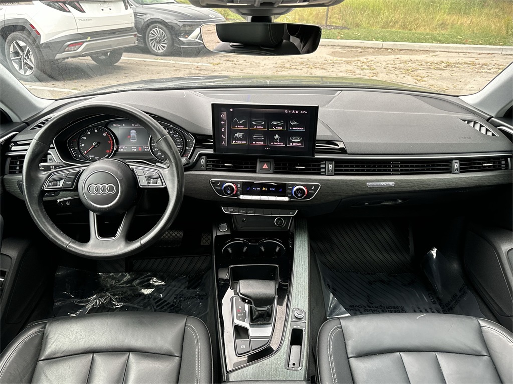 2021 Audi A4 40 Premium 20