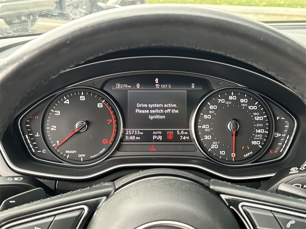 2021 Audi A4 40 Premium 24