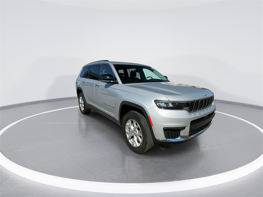 2021 Jeep Grand Cherokee L Limited 2