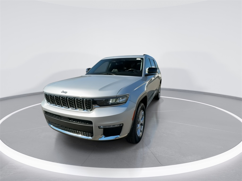 2021 Jeep Grand Cherokee L Limited 4