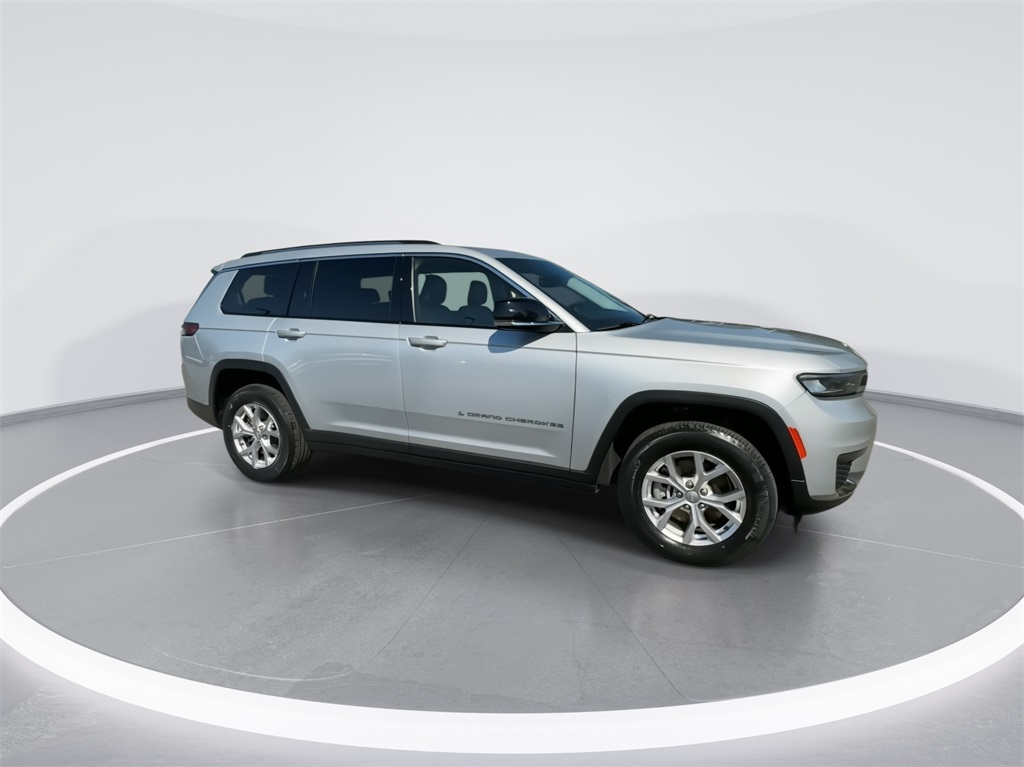 2021 Jeep Grand Cherokee L Limited 13