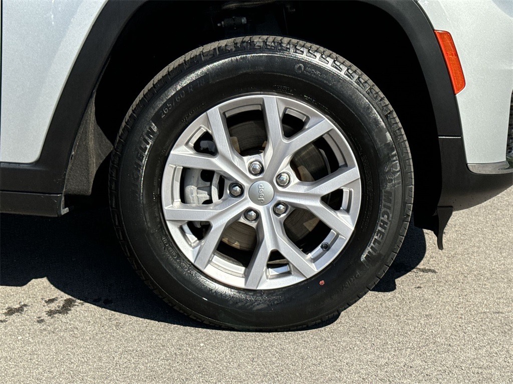 2021 Jeep Grand Cherokee L Limited 15