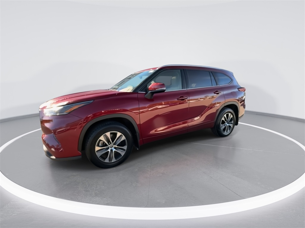 2021 Toyota Highlander XLE 6