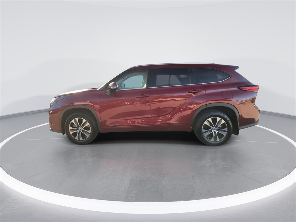 2021 Toyota Highlander XLE 7