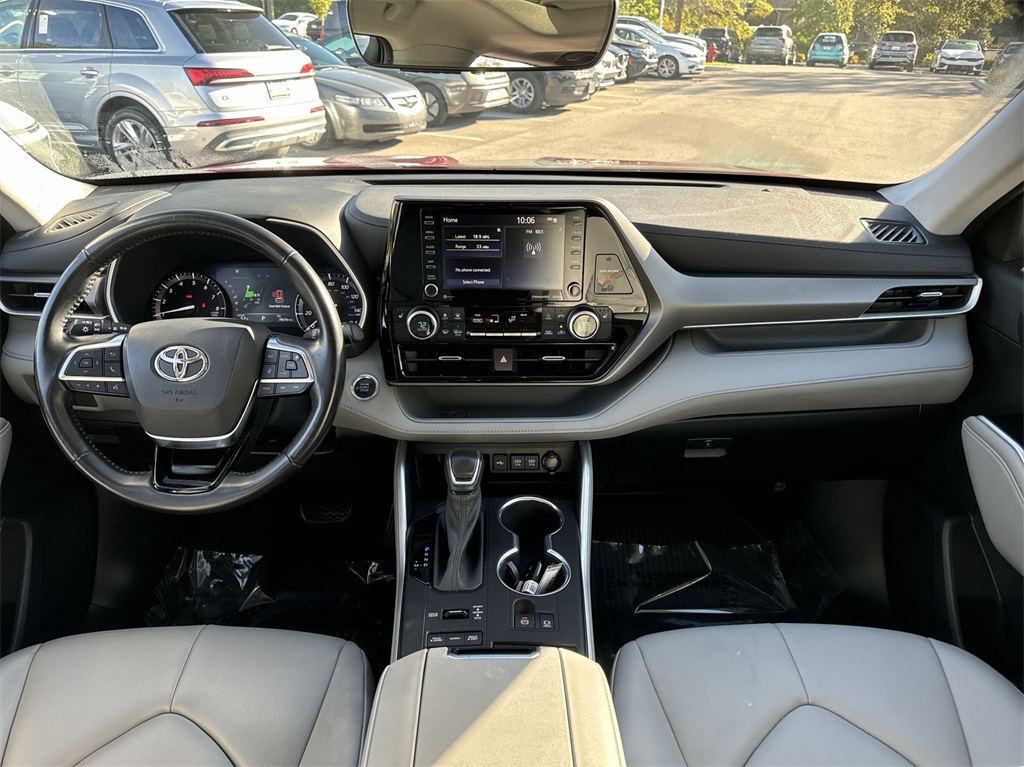 2021 Toyota Highlander XLE 20