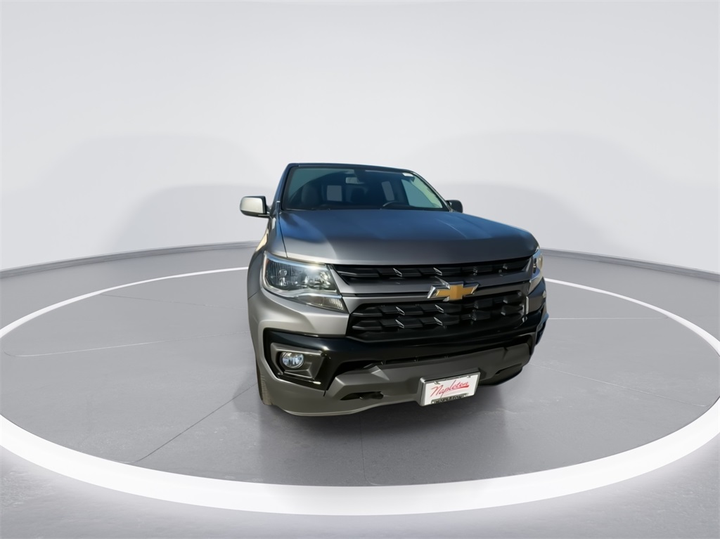 2021 Chevrolet Colorado LT 2