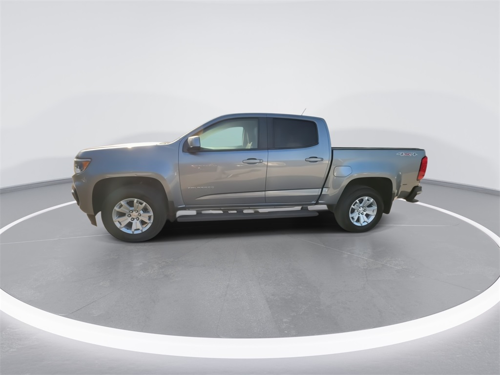 2021 Chevrolet Colorado LT 5