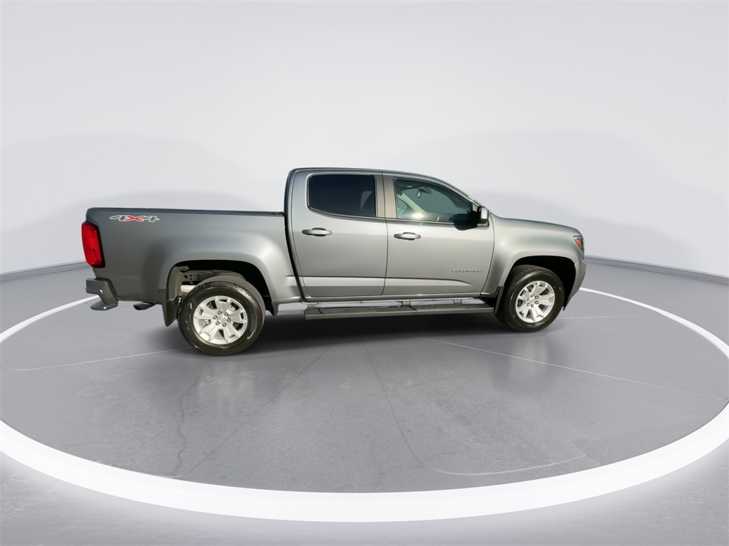 2021 Chevrolet Colorado LT 11