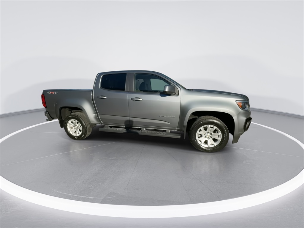 2021 Chevrolet Colorado LT 12