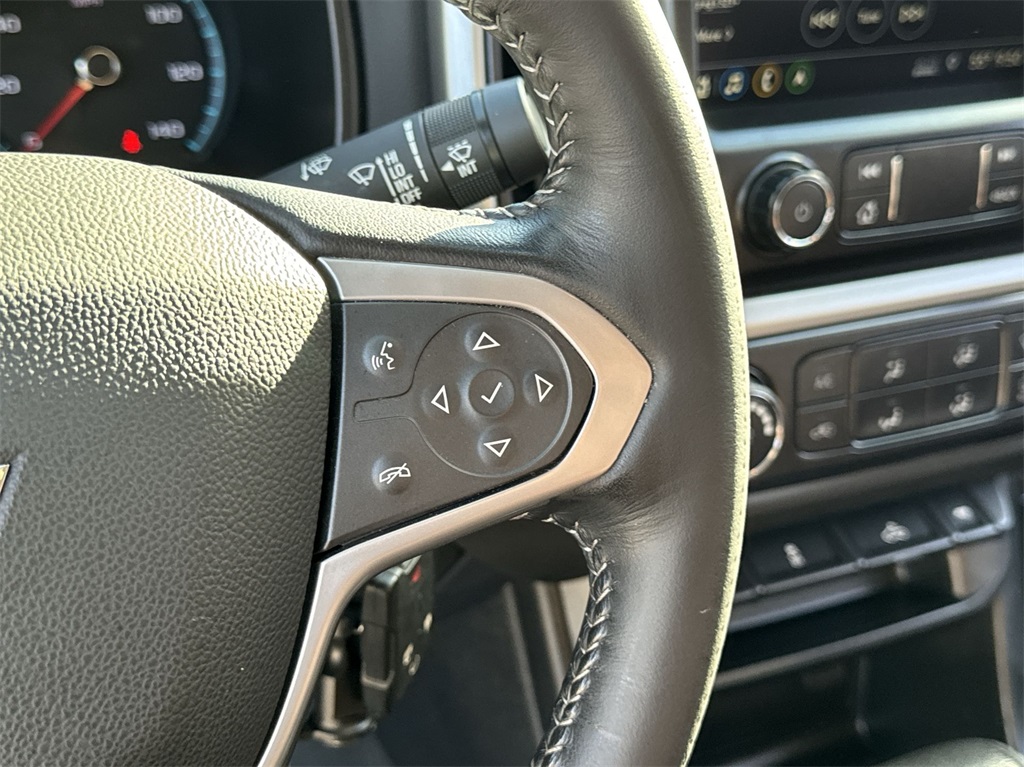 2021 Chevrolet Colorado LT 22