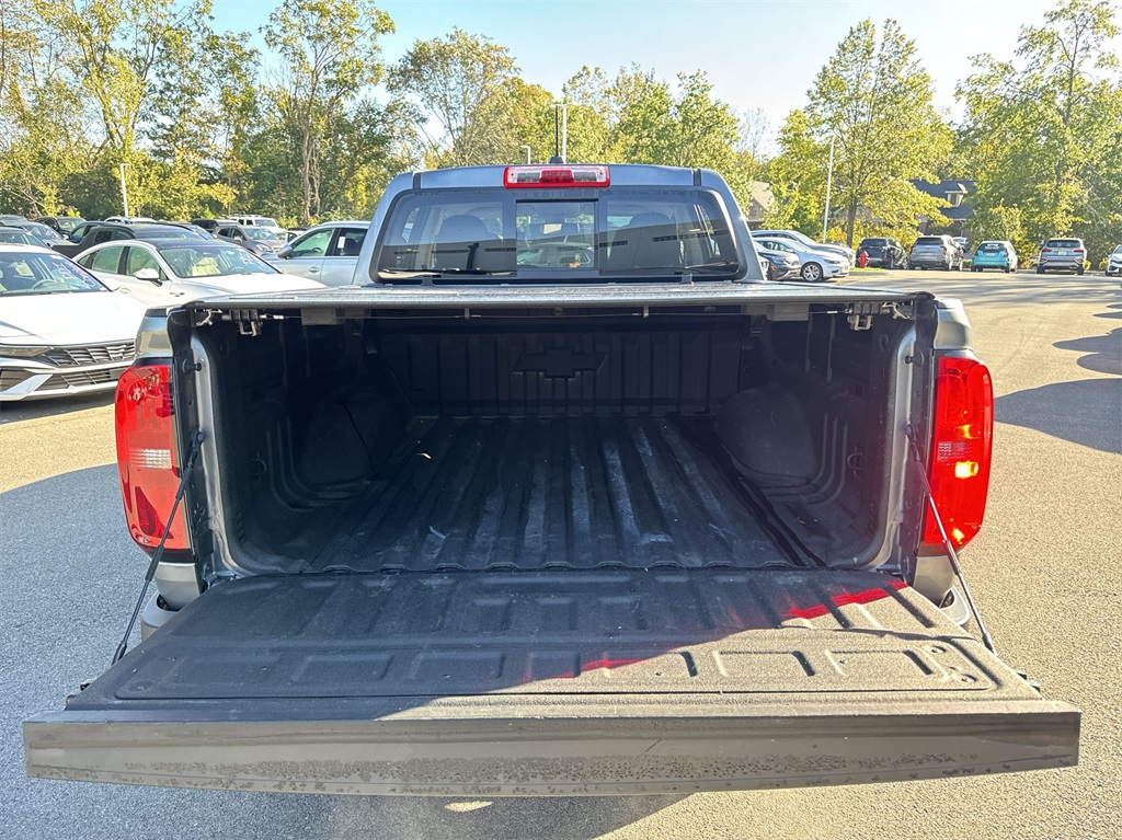 2021 Chevrolet Colorado LT 33