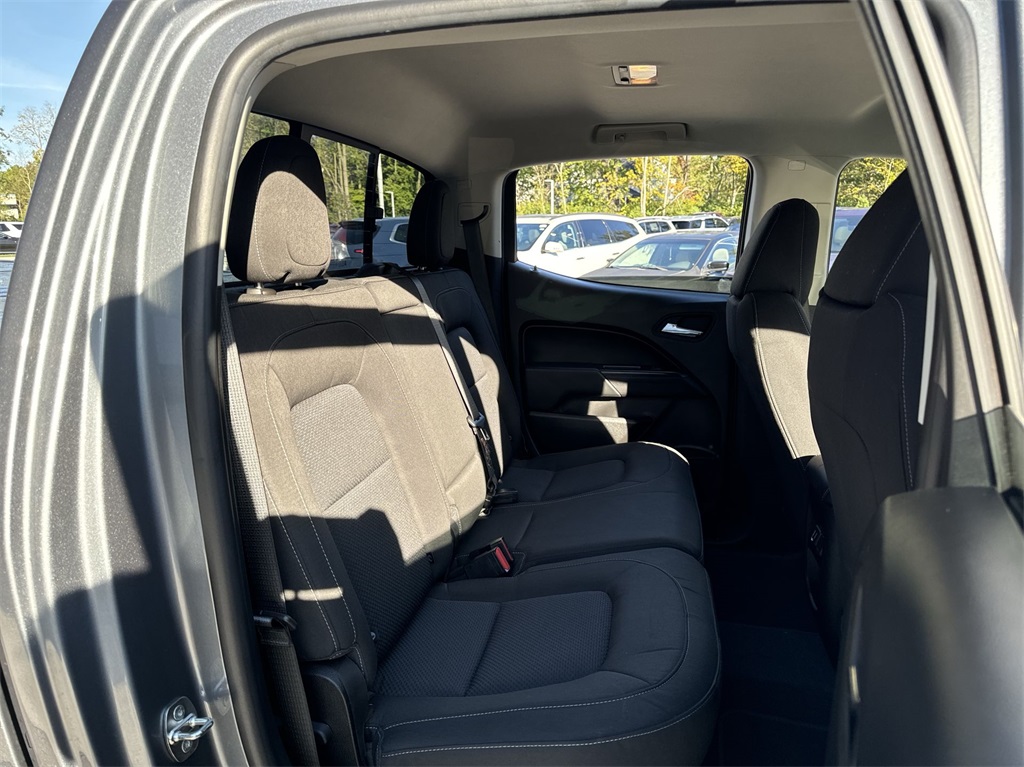 2021 Chevrolet Colorado LT 34