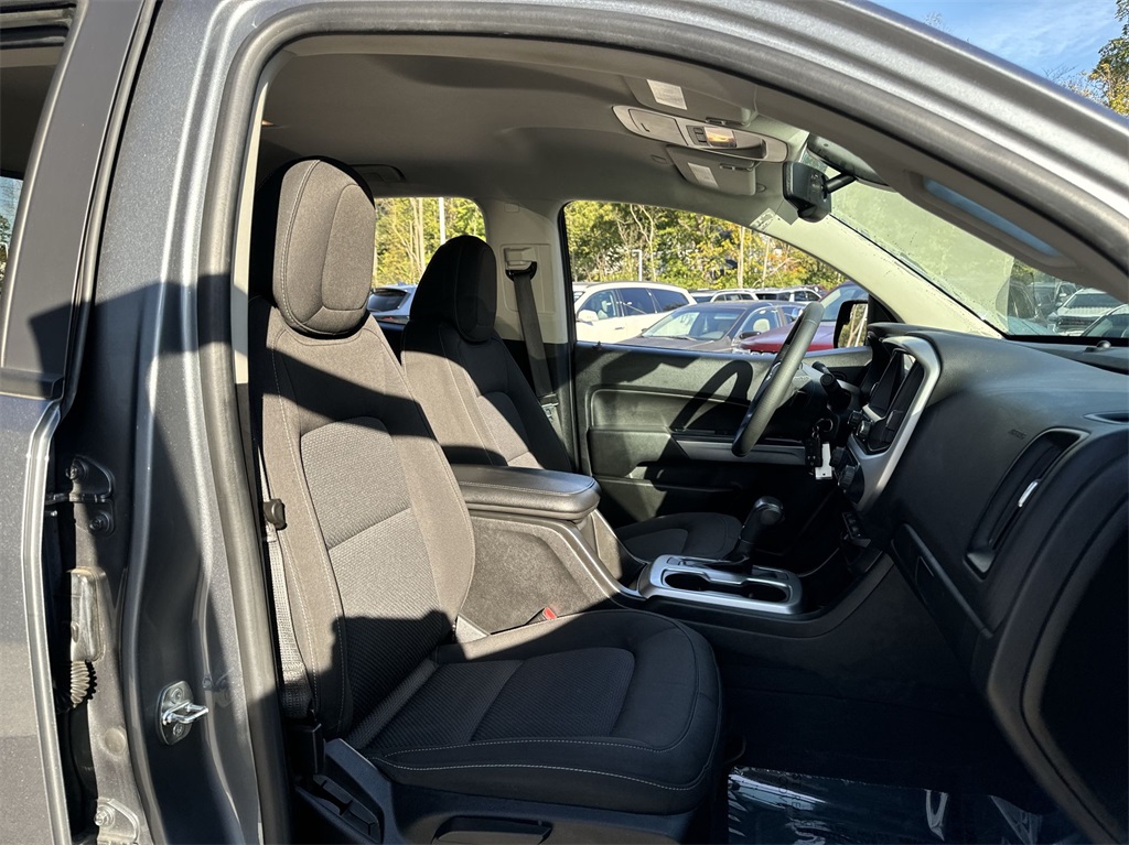 2021 Chevrolet Colorado LT 35