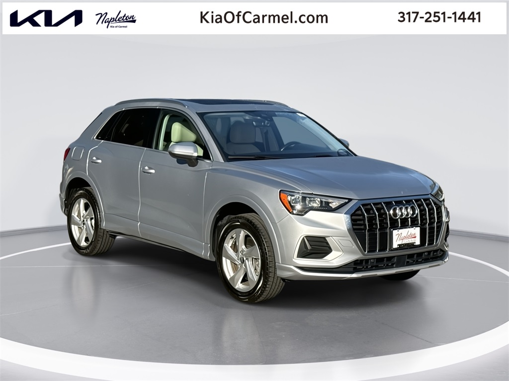 2021 Audi Q3 Premium 1