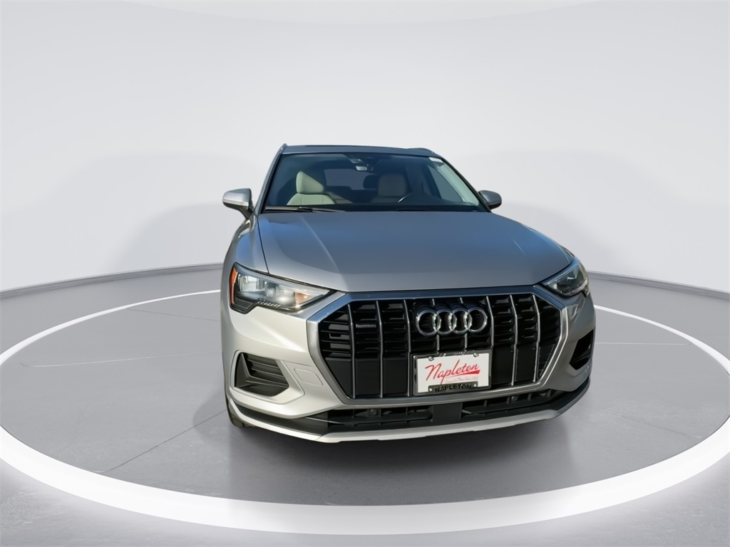 2021 Audi Q3 Premium 3