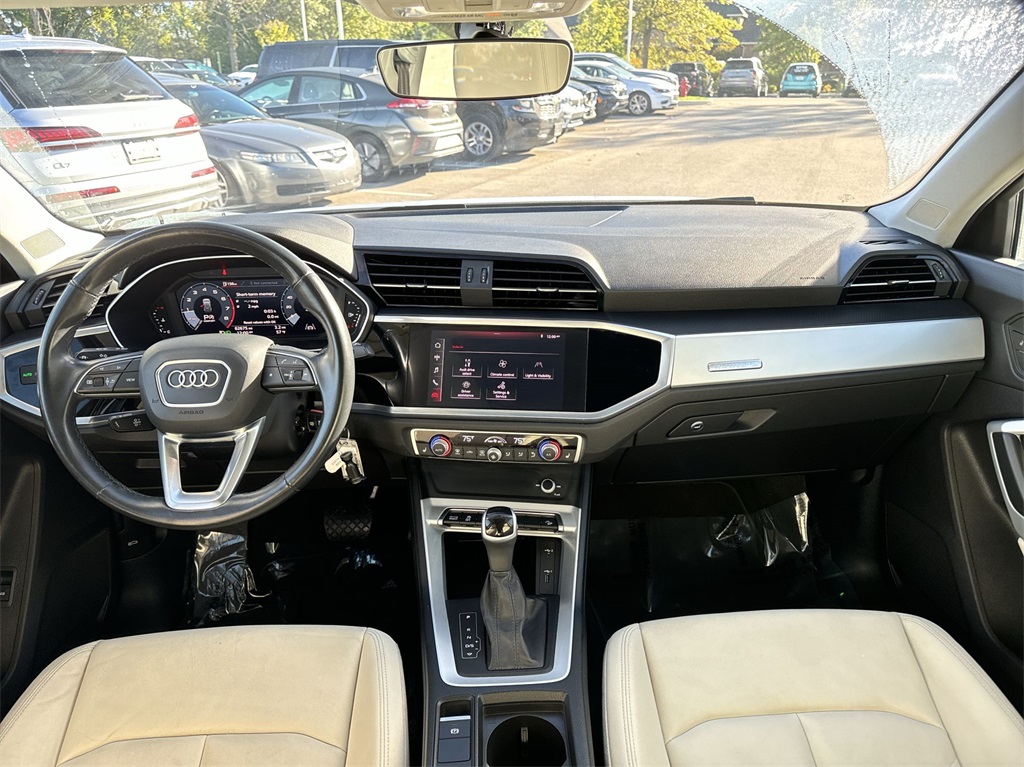 2021 Audi Q3 Premium 20