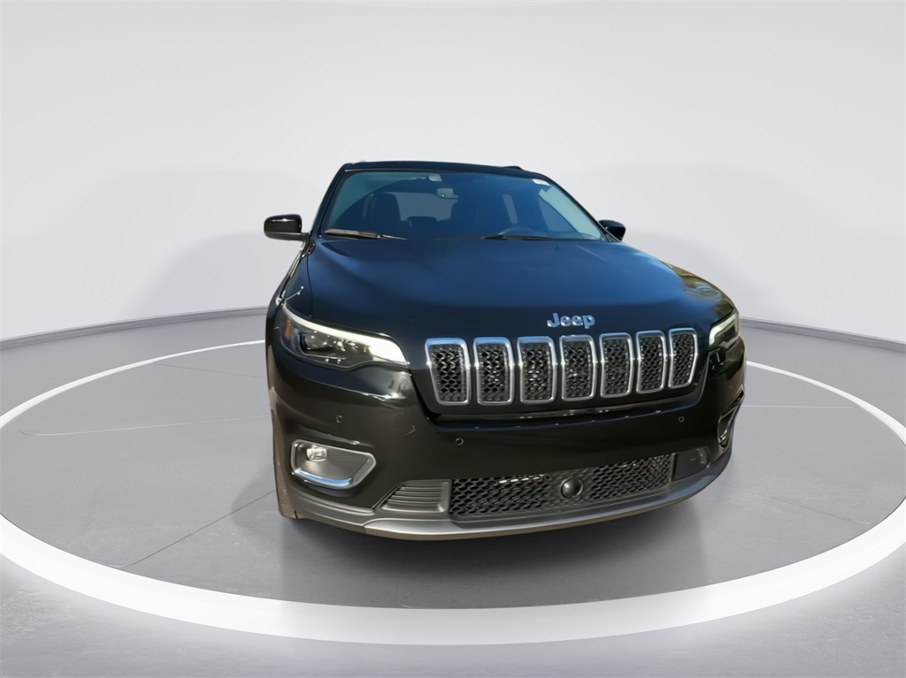 2021 Jeep Cherokee Limited 2