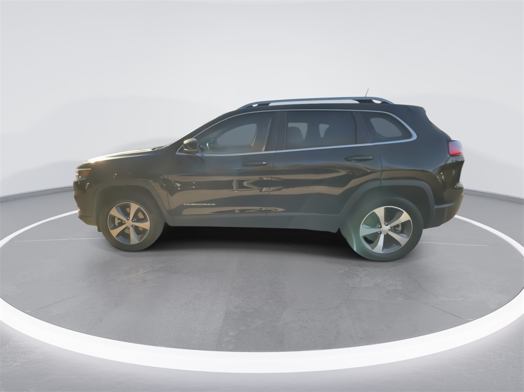 2021 Jeep Cherokee Limited 5