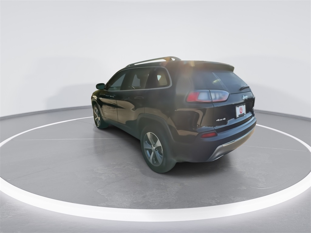 2021 Jeep Cherokee Limited 7