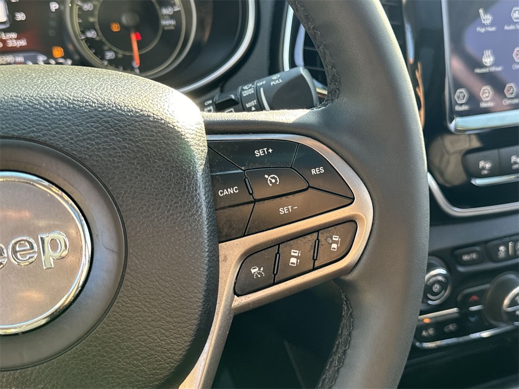 2021 Jeep Cherokee Limited 22