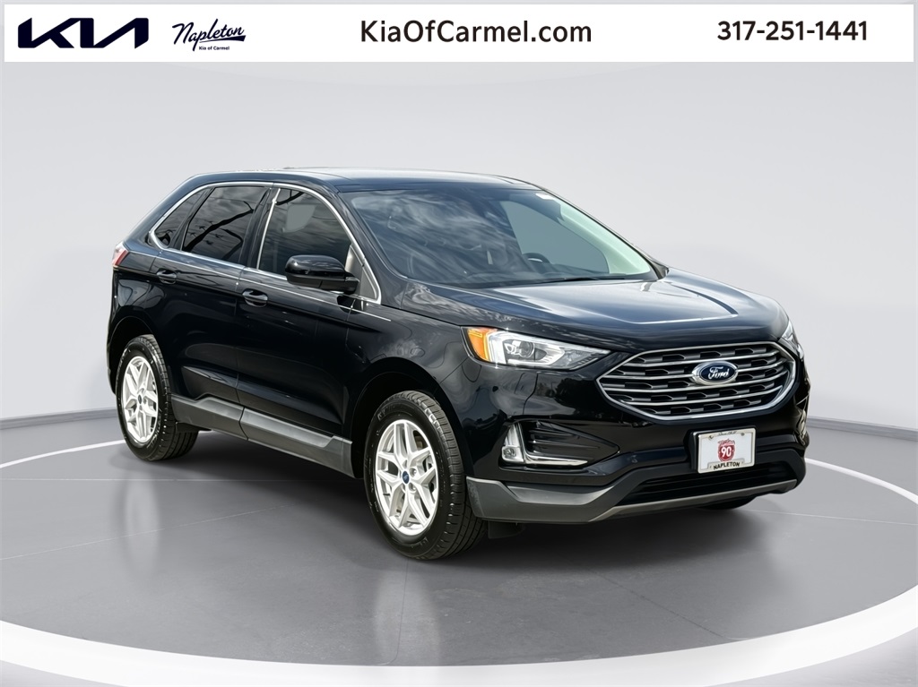 2022 Ford Edge SEL 1