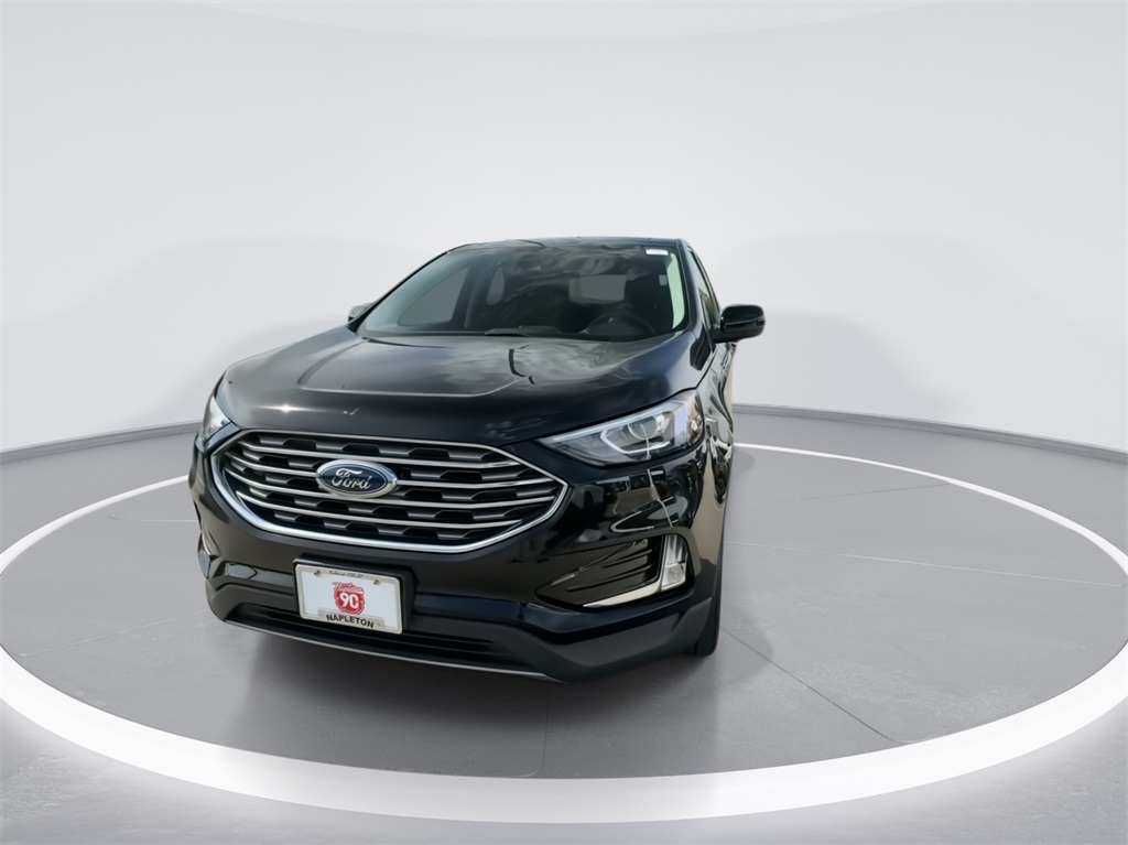 2022 Ford Edge SEL 3