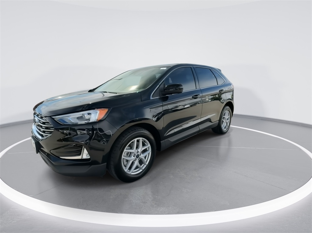 2022 Ford Edge SEL 4