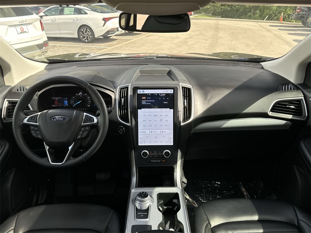 2022 Ford Edge SEL 20