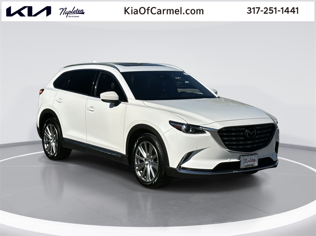 2021 Mazda CX-9 Signature 1