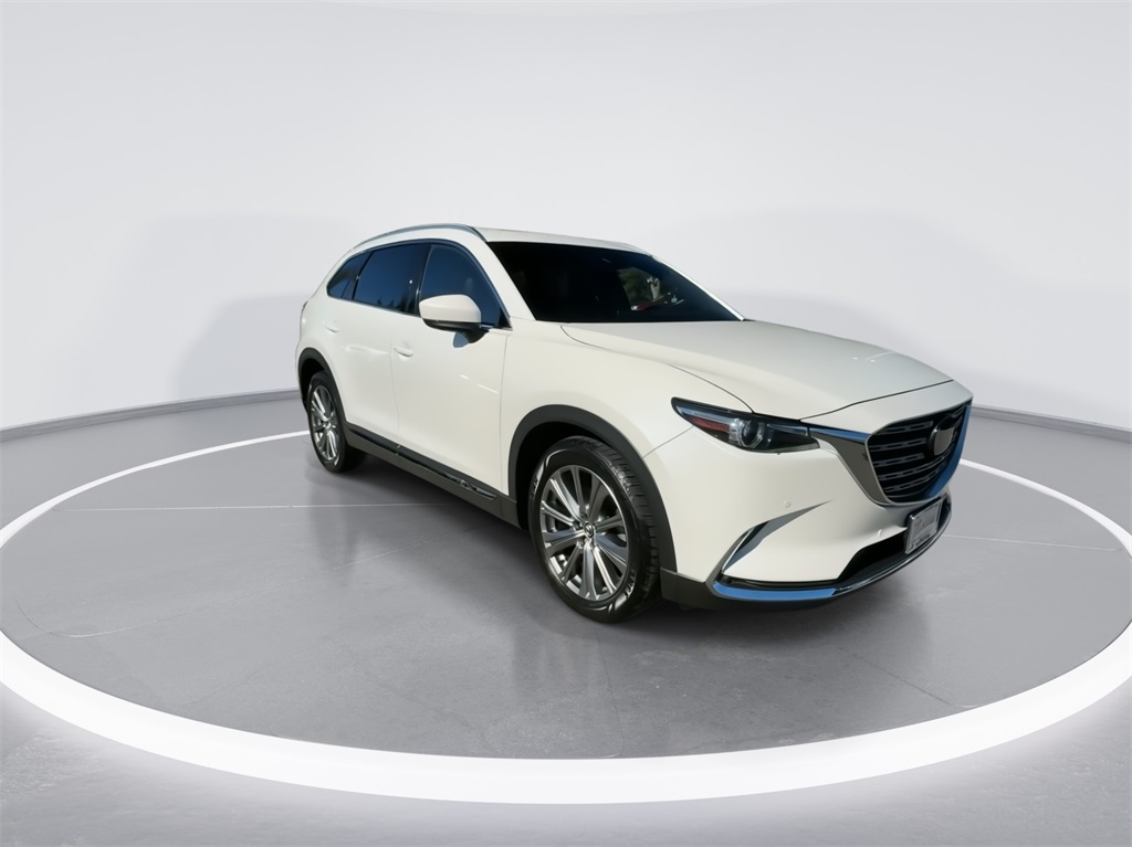 2021 Mazda CX-9 Signature 2