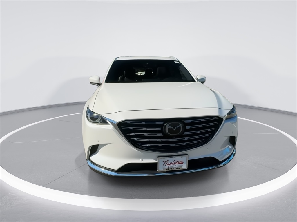 2021 Mazda CX-9 Signature 3