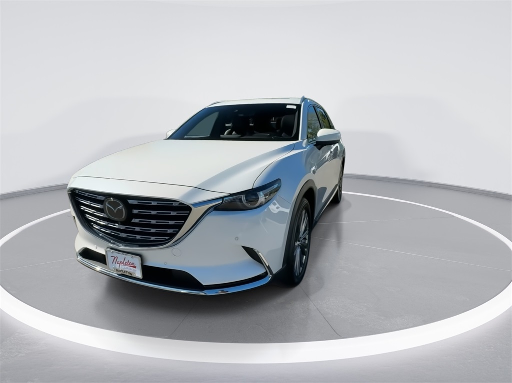 2021 Mazda CX-9 Signature 4