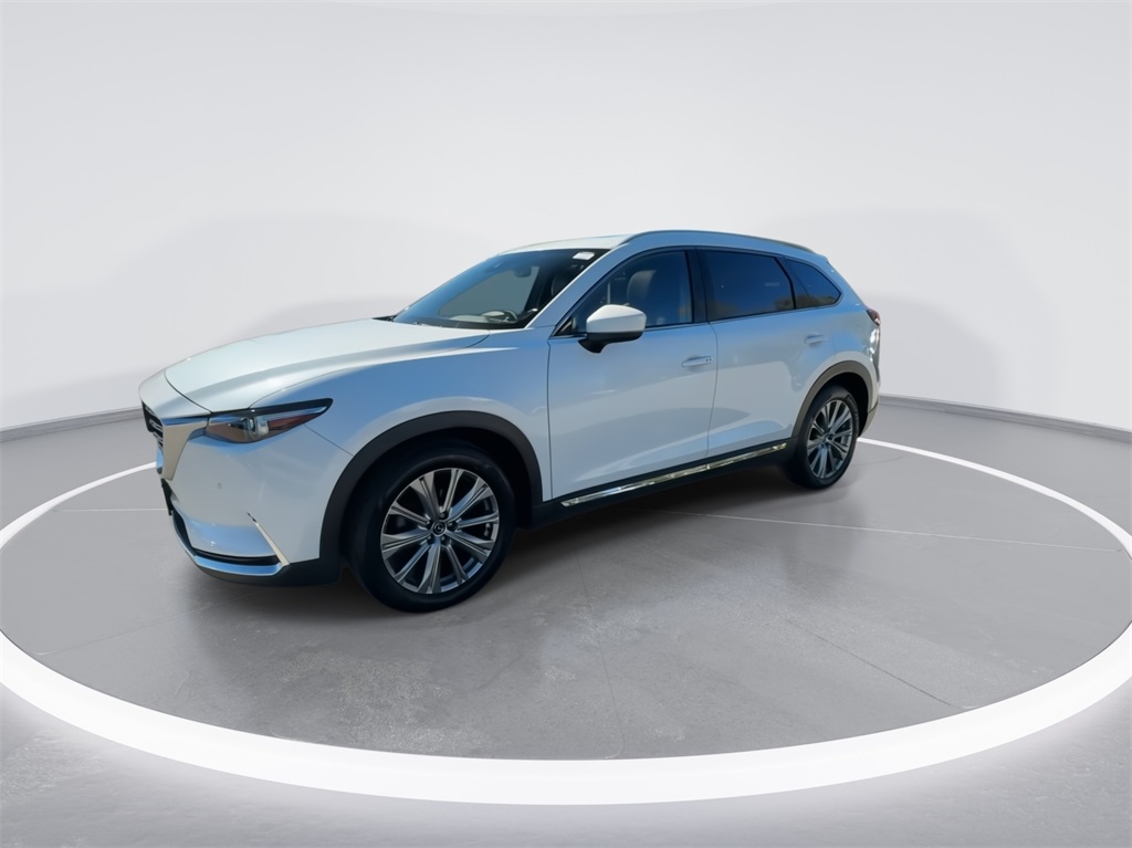 2021 Mazda CX-9 Signature 5